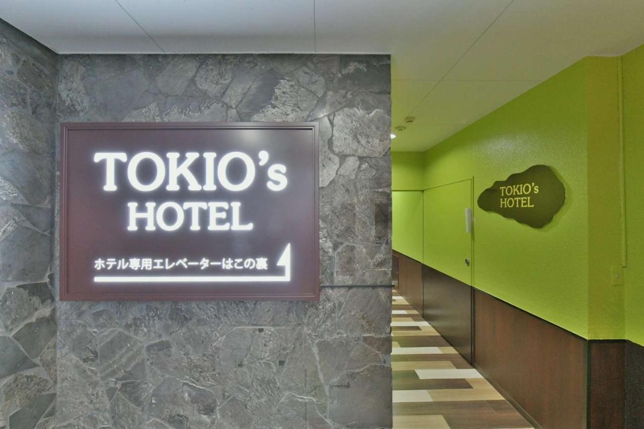 Tokio'S Hotel 外观 照片